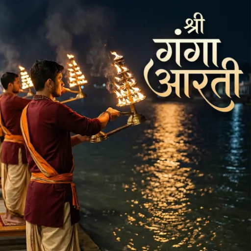 श्री गंगा आरती