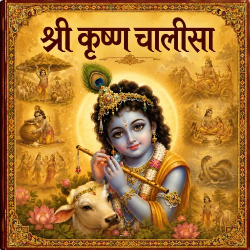 श्री कृष्ण चालीसा