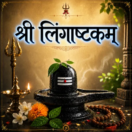 श्री लिङ्गाष्टकम्