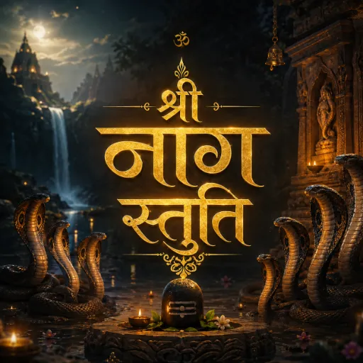 श्री नाग स्तुति