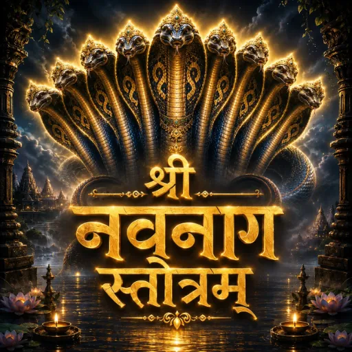 श्री नवनाग स्तोत्रम्