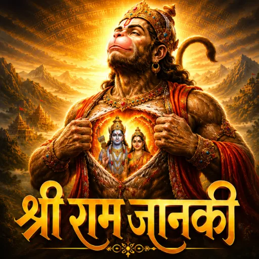 श्री राम जानकी 1
