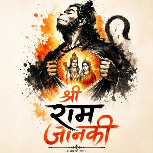 श्री राम जानकी 2