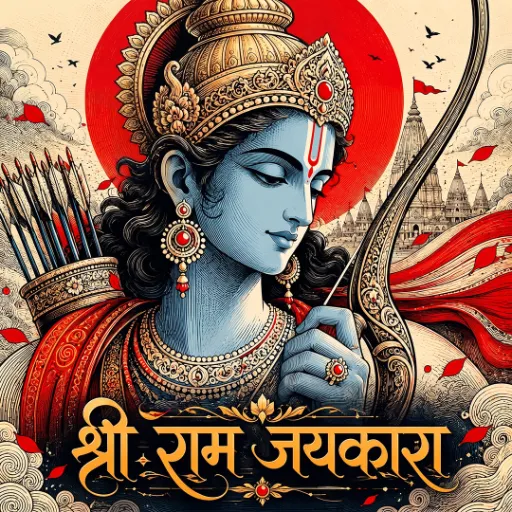 श्री राम जयकारा