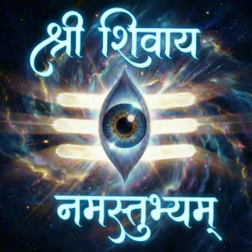 श्री शिवाय नमस्तुभ्यं - मंत्र