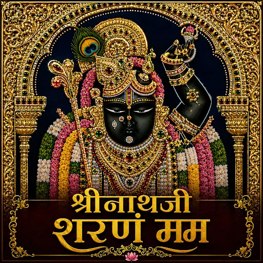 श्रीनाथजी शरणं मम 1