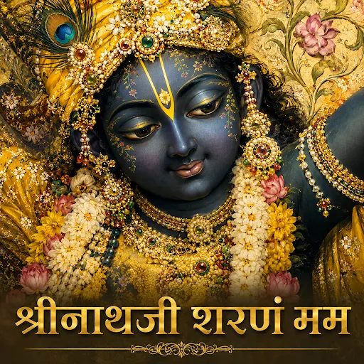 श्रीनाथजी शरणं मम 2