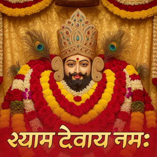 खाटूश्यामजी मंत्र 