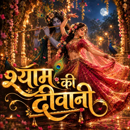 श्याम की दीवानी