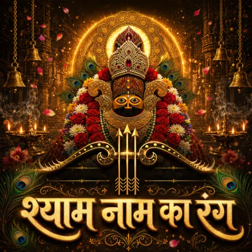 श्याम नाम का रंग 2