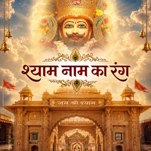 श्याम नाम का रंग 1