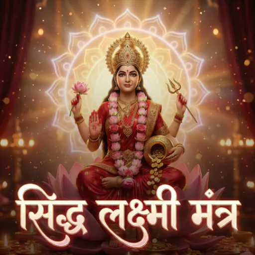 सिद्ध लक्ष्मी मंत्र