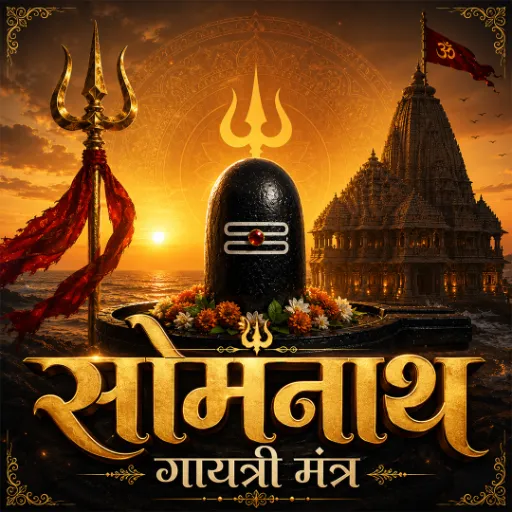 सोमनाथ गायत्री मंत्र