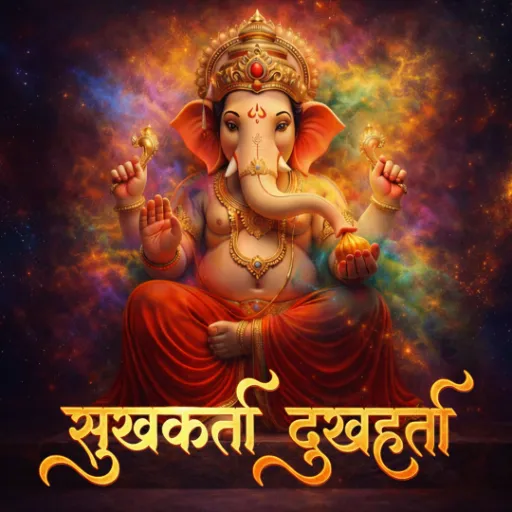 गणपति बप्पा मोरिया