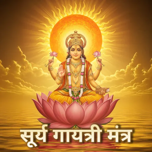 सूर्य गायत्री मंत्र