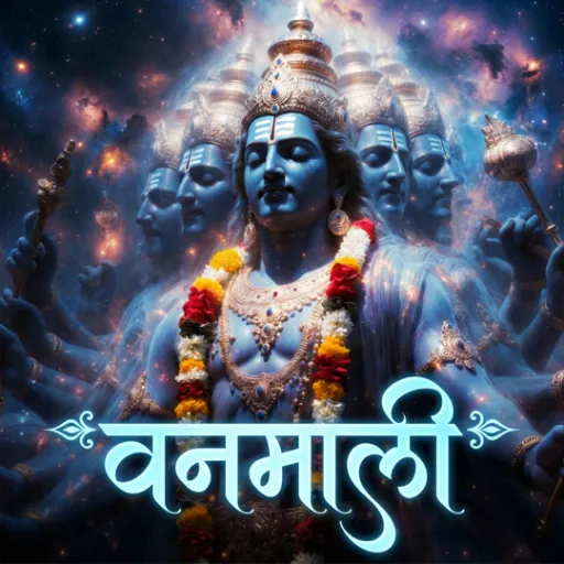 वनमाली गदी शार्ङ्गी 