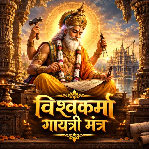 विश्वकर्मा गायत्री मंत्र