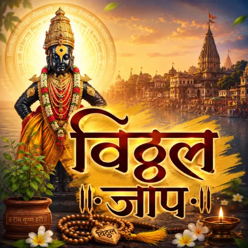 विट्ठल जाप